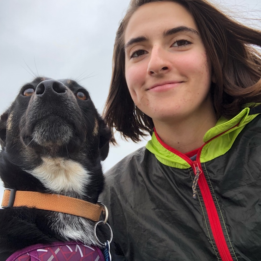 Meet your Posher, Rebecca